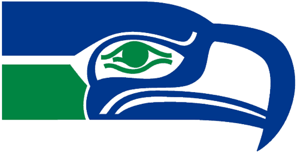 Seattle Seahawks 1976-2001 Primary Logo t shirts iron on transfers...